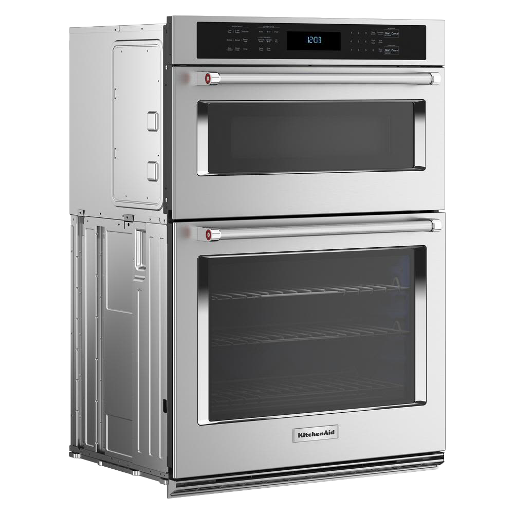 5.8 Cu. Ft. 24 Inch Double Wall Oven with Convection