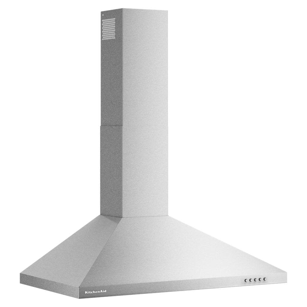 36" Wall-Mount, 3-Speed Canopy Hood