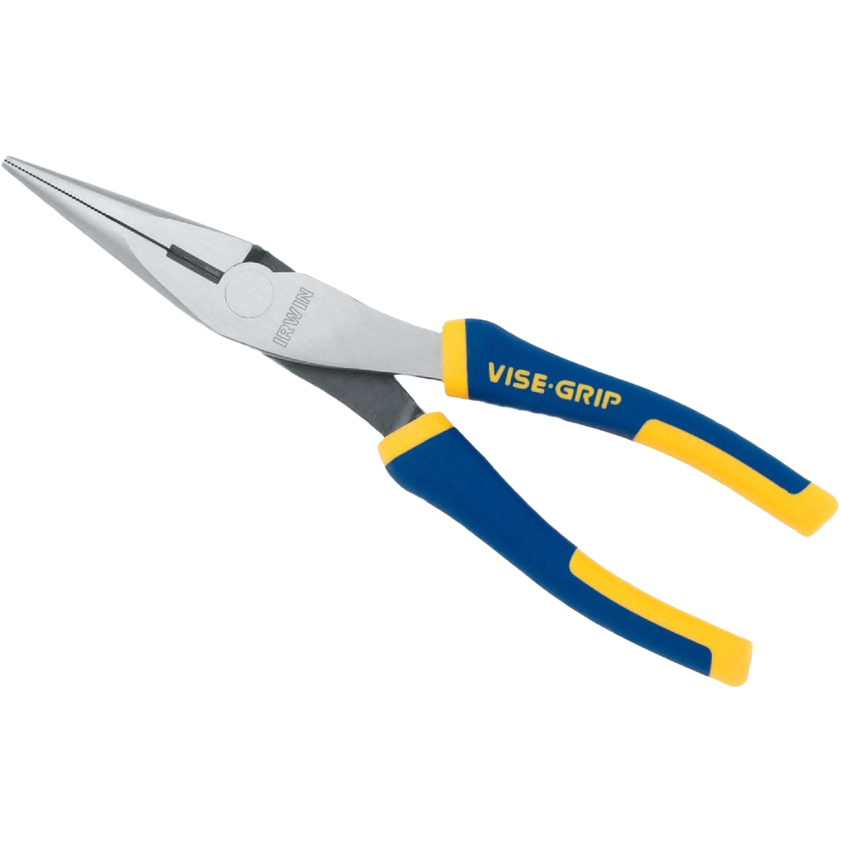 Irwin Vise-Grip long nose pliers with ProTouch grips for comfortable use in hand tools and woodworking under $50 collections