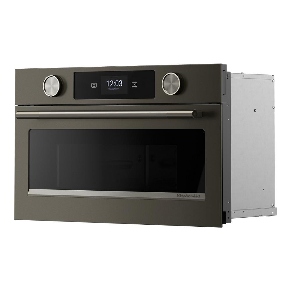 30" Built In Microwave Oven with Air Fry