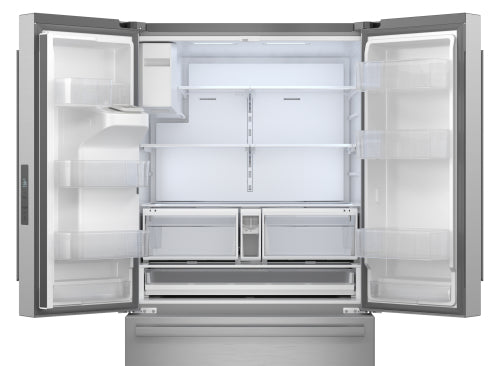 28.9 CF French Door, Dispenser
