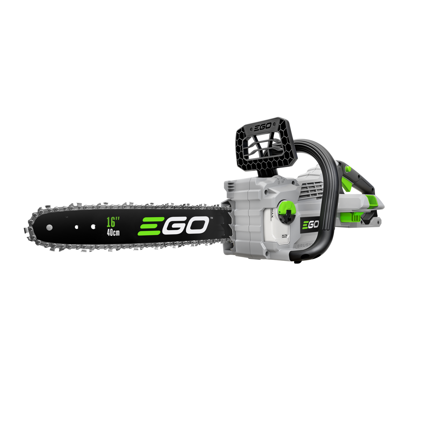 EGO Power+ 16" Chain Saw with 4.0Ah Battery and Standard Charger