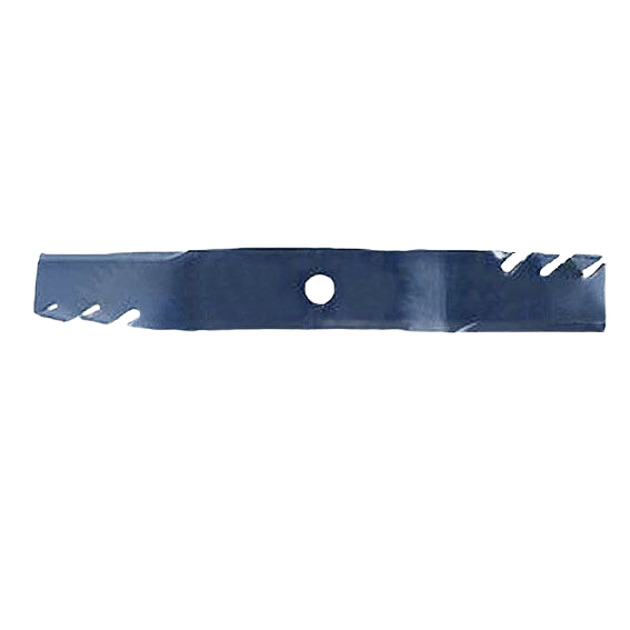 Sunbelt Predator mower blade 17-inch steel cutting blade for lawn mower decks in parts and home improvement collections