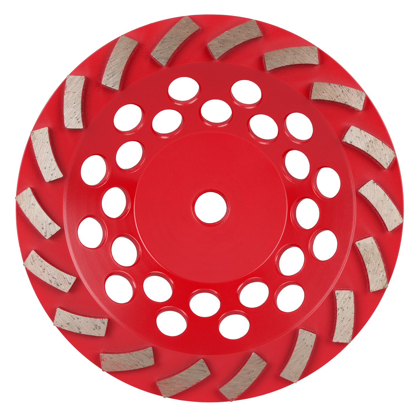 Milwaukee 7" DIAMOND MAX™ Turbo Diamond Cup Wheel - 18 Segment