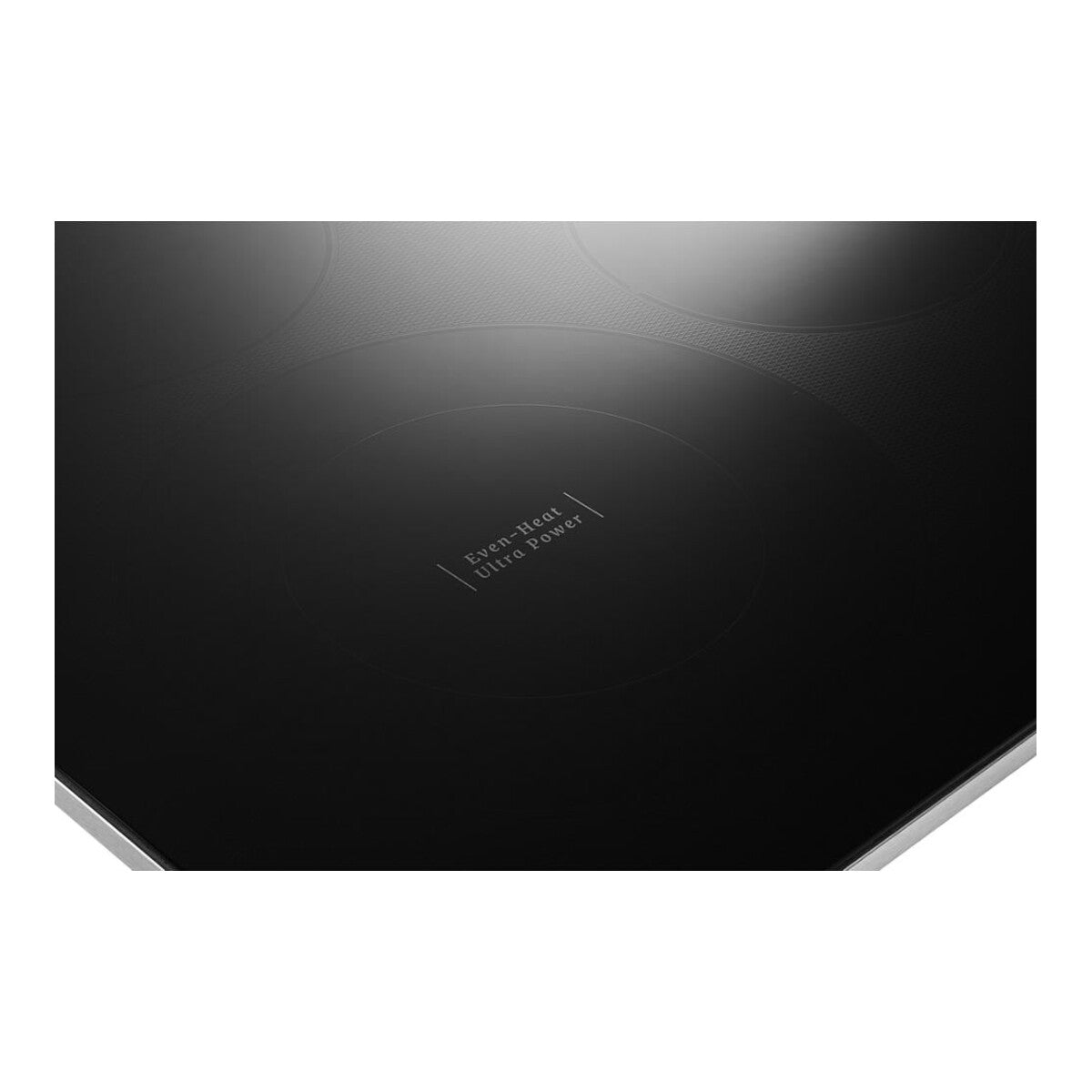 30" Electric Cooktop with 5 Elements and Touch-Activated Controls