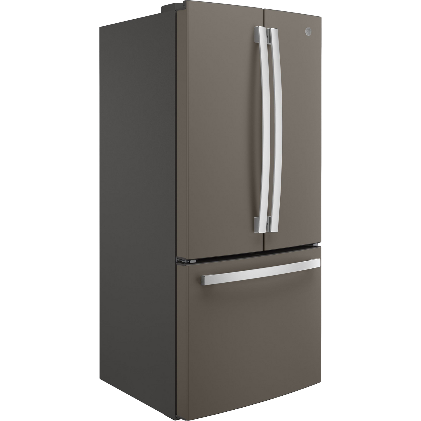 GE® ENERGY STAR® 18.6 Cu. Ft. Counter-Depth French-Door Refrigerator