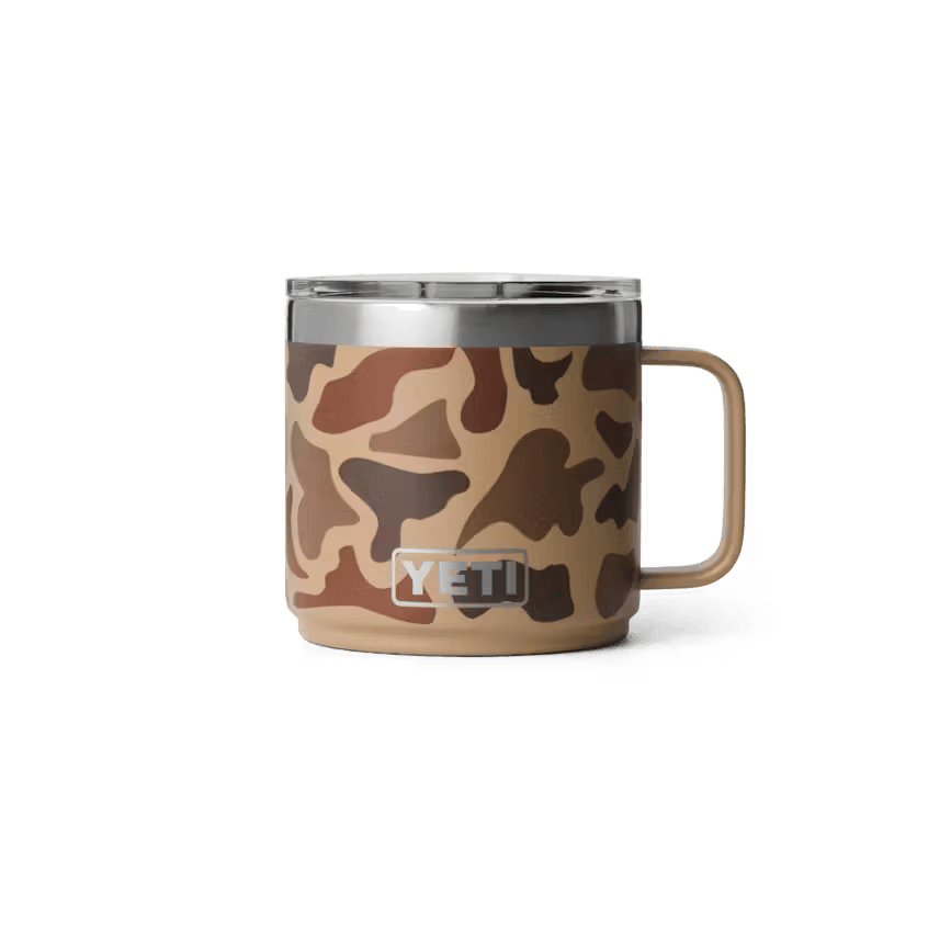 YETI Rambler 14 Oz. Stackable Mug with Ceramic Lining