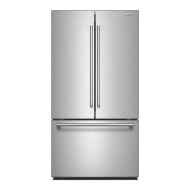 Maytag® 31 Cu. Ft. XL Capacity French Door Bottom Mount Refrigerator with Ice + Water