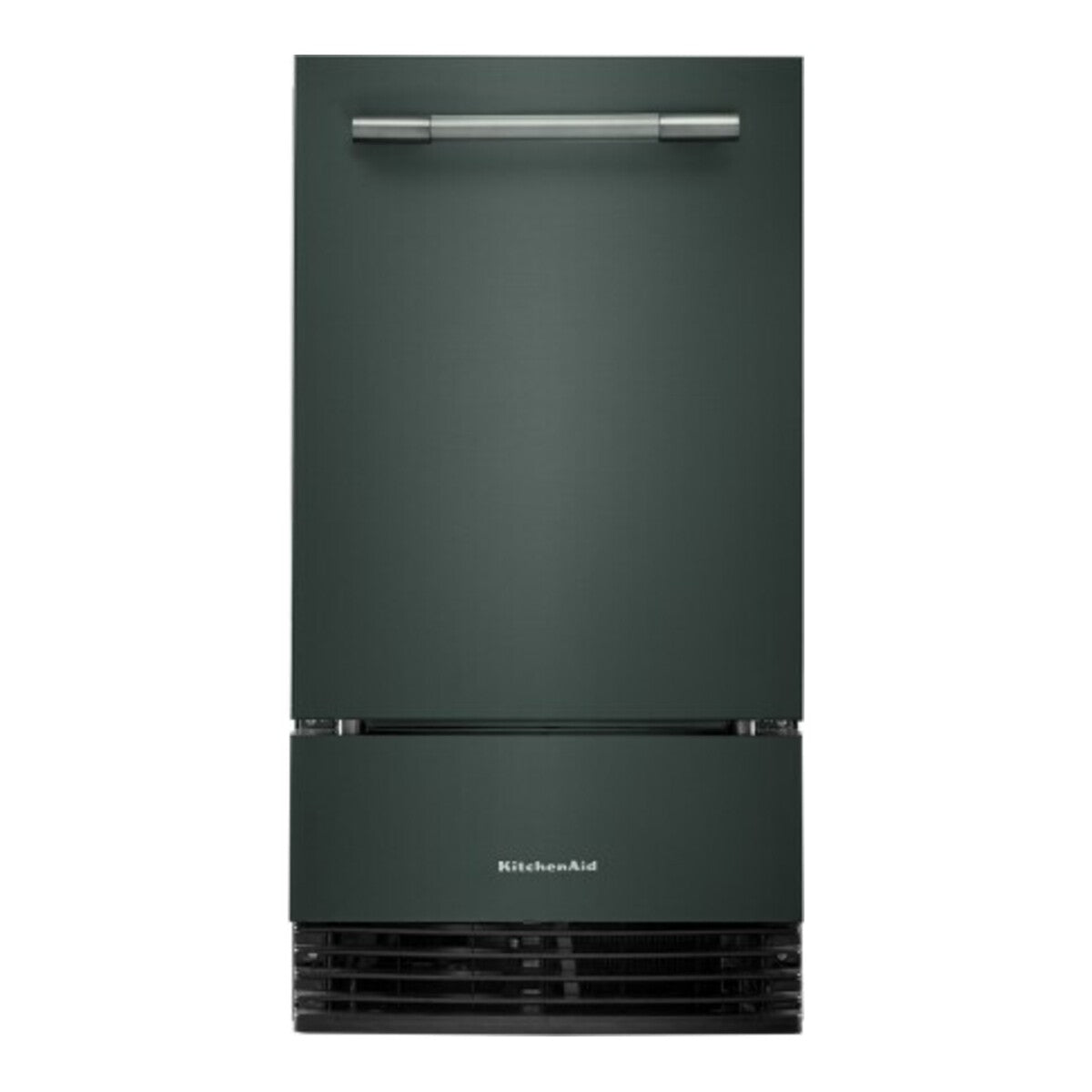 18-Inch 35 lb. Automatic Ice Maker with Clear Ice Technology in Juniper