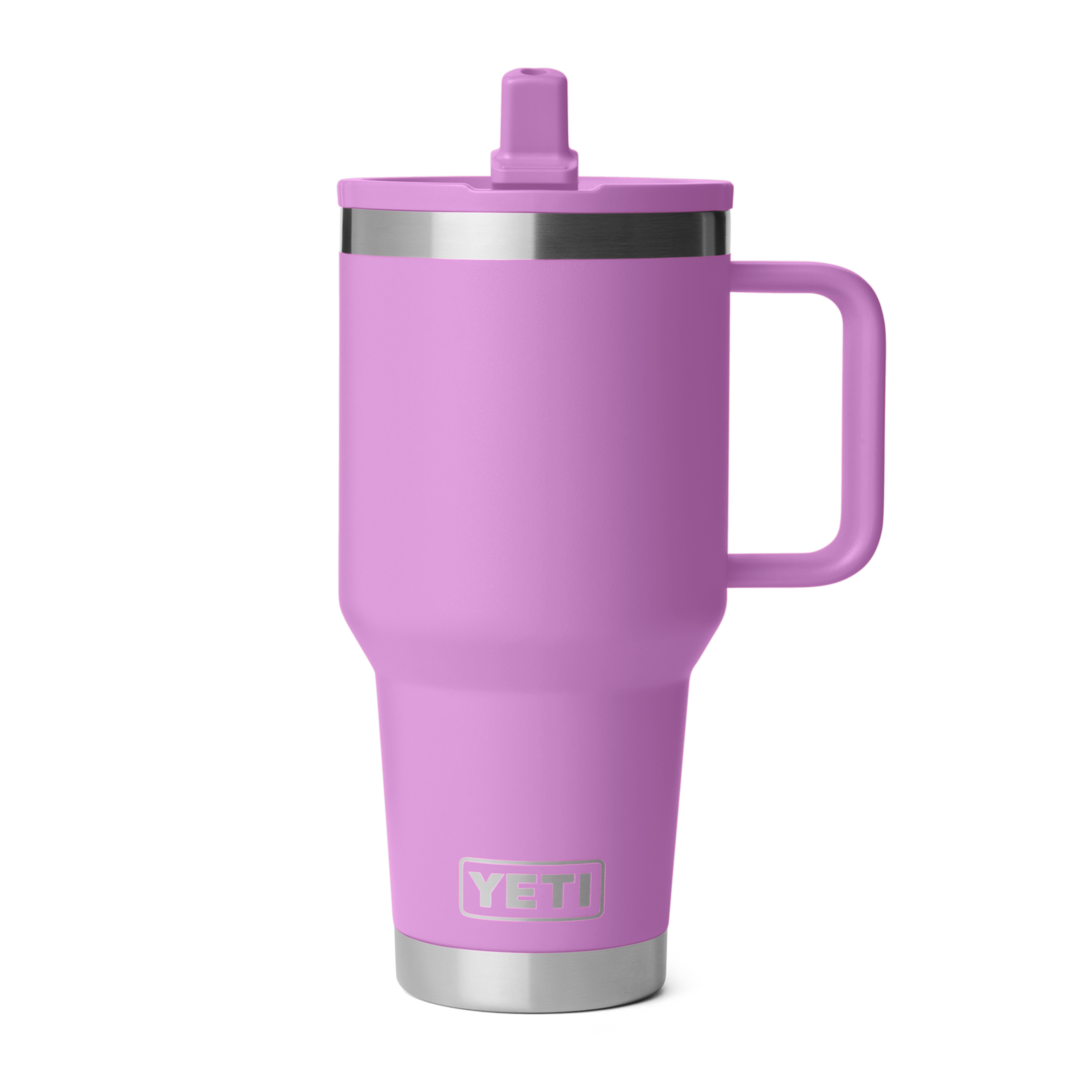 YETI Rambler 30 Oz. Travel Straw Mug