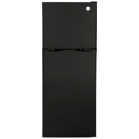 GE® 9.8 Cu. Ft. 12 Volt DC Power Top-Freezer Refrigerator