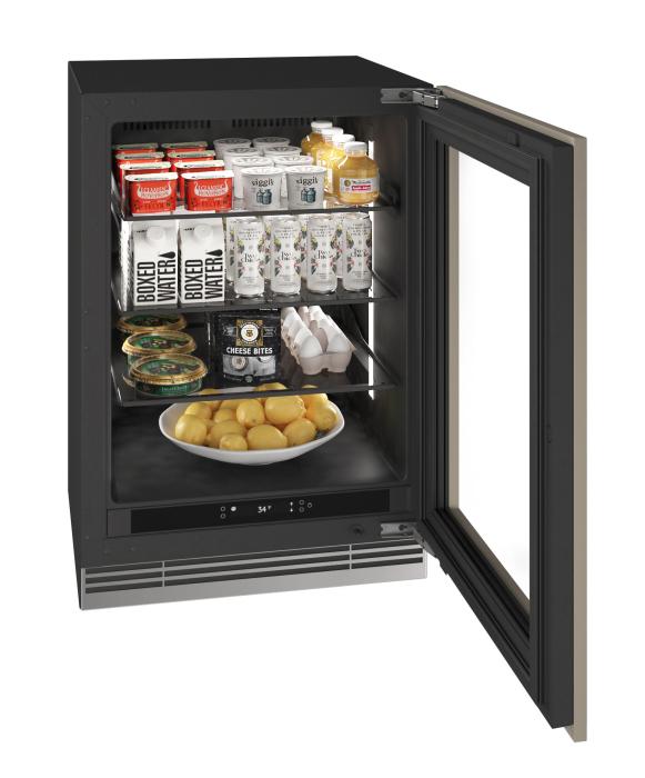 24" Refrigerator