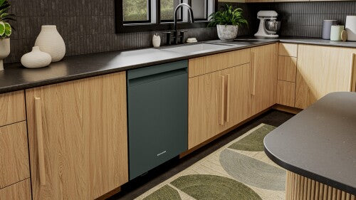 KitchenAid® 360° Max Jets™ Third Rack Dishwasher with Advanced ProDry™ System, 44 dBA