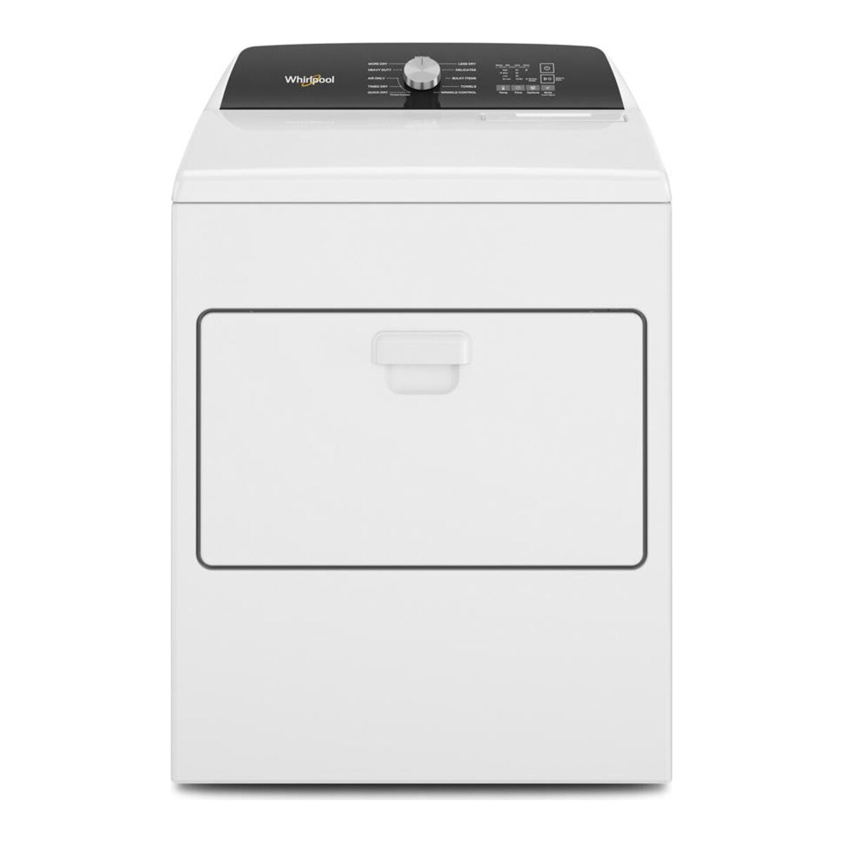 7.0 Cu. Ft. Top Load Electric Moisture Sensing Dryer