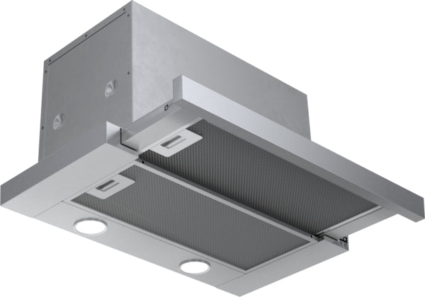 500 Series, Pull-out Hood, Stainless Steel
