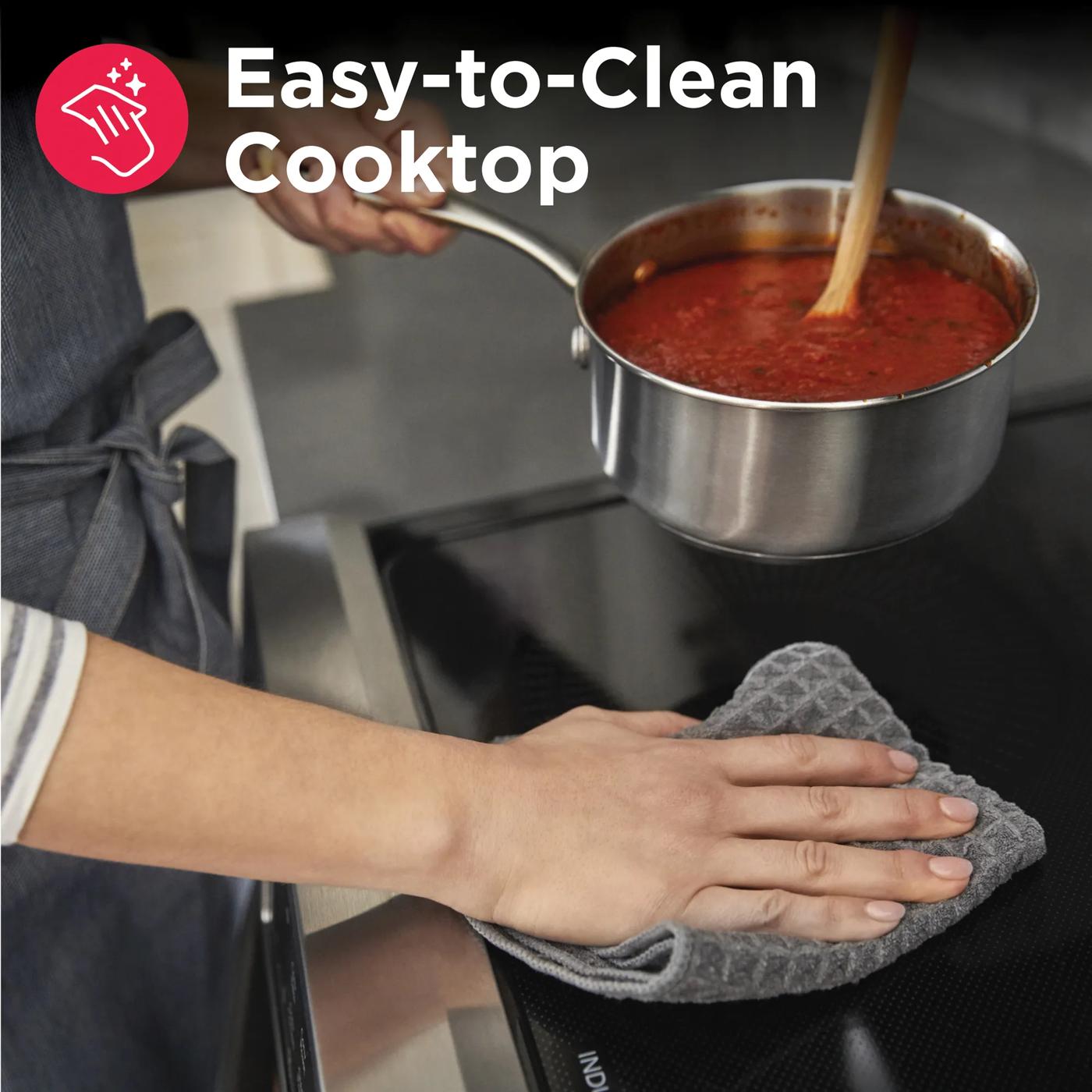 30" Induction Cooktop