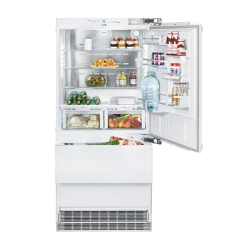 Built-In Refrigerator/Freezer 36", Ice Maker, BioFresh, Right Hinge