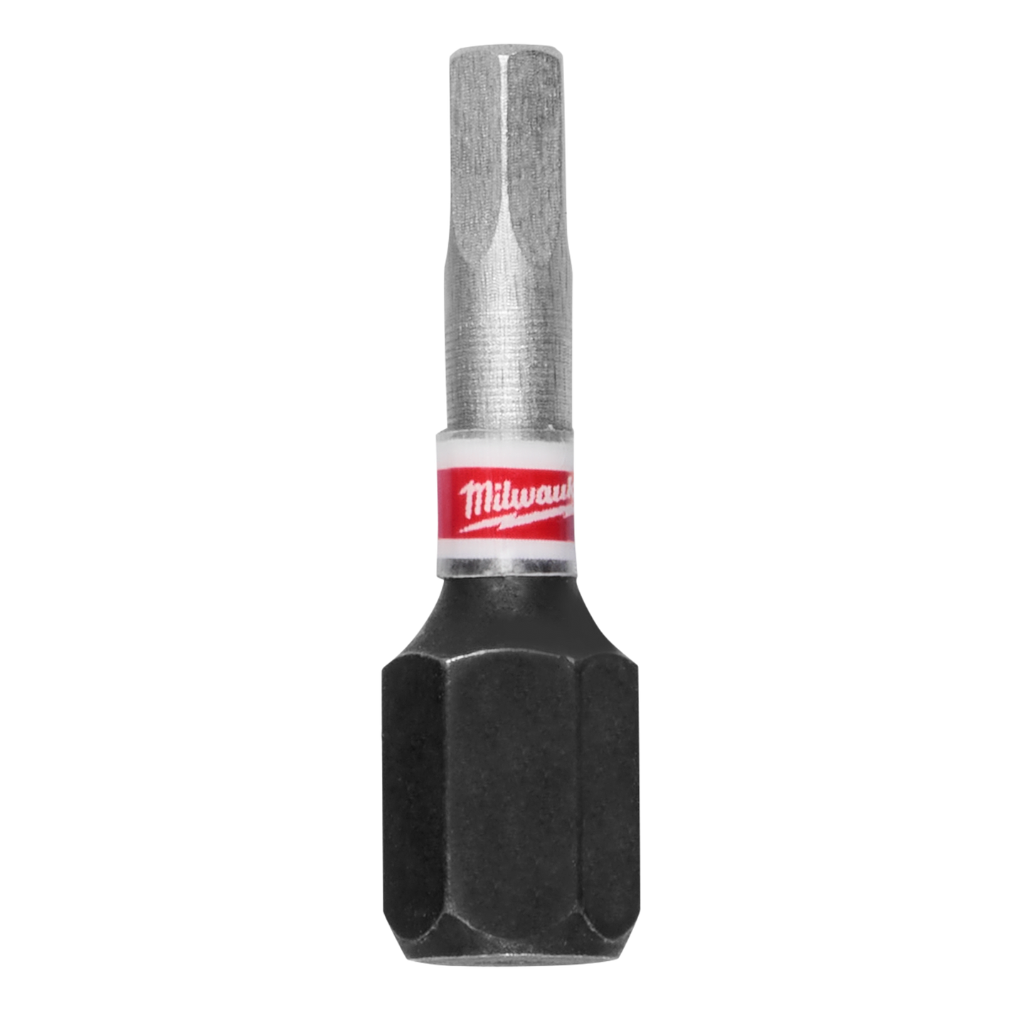 Milwaukee SHOCKWAVE™ Impact Duty 1"  Hex 1/8" Insert Bits Bulk 25