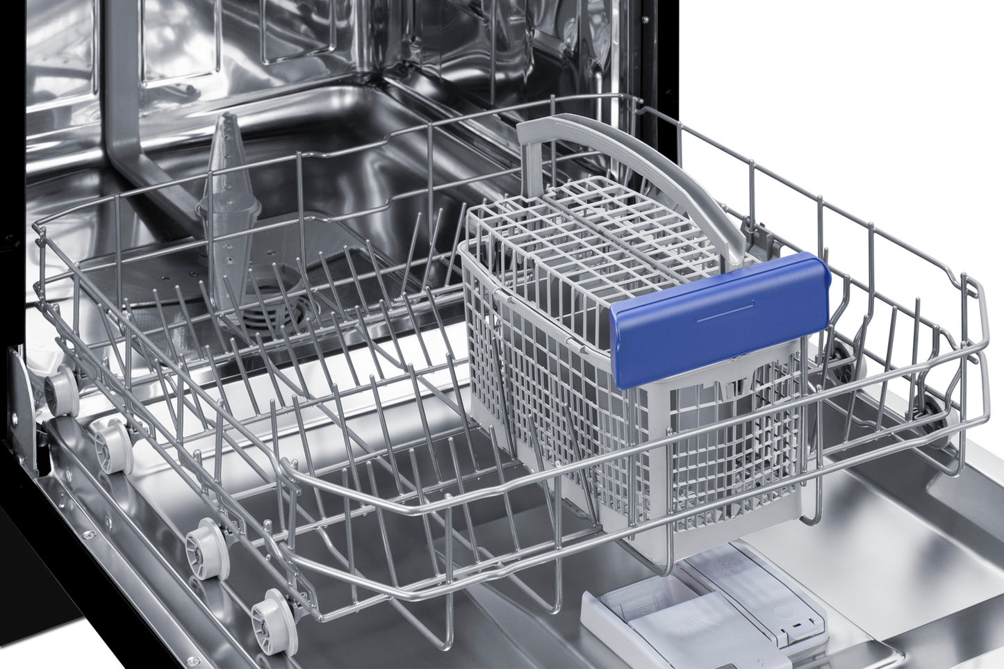 24" Wide Built-In Dishwasher, ADA Compliant