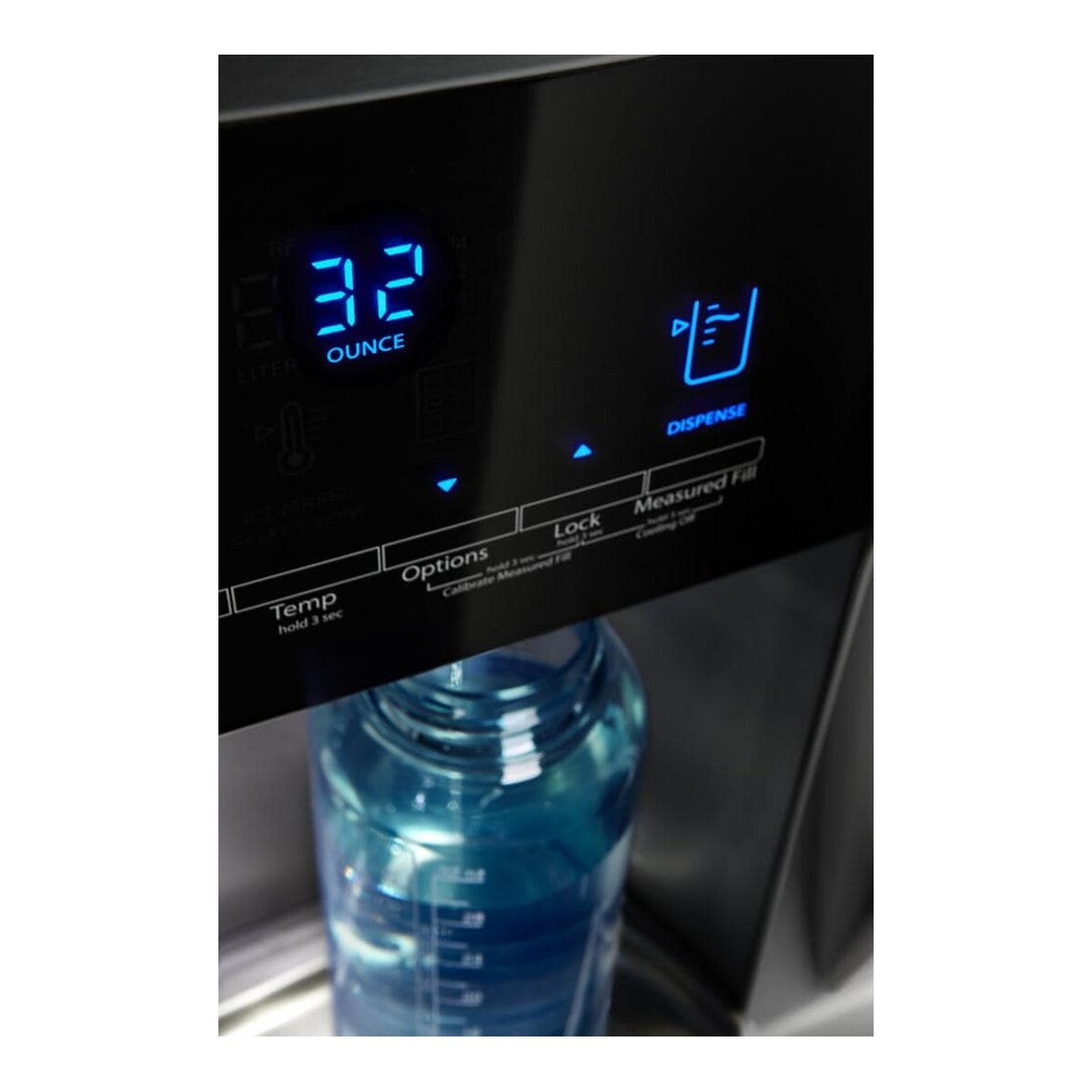 33-inch Wide French Door Refrigerator - 22 cu. ft.