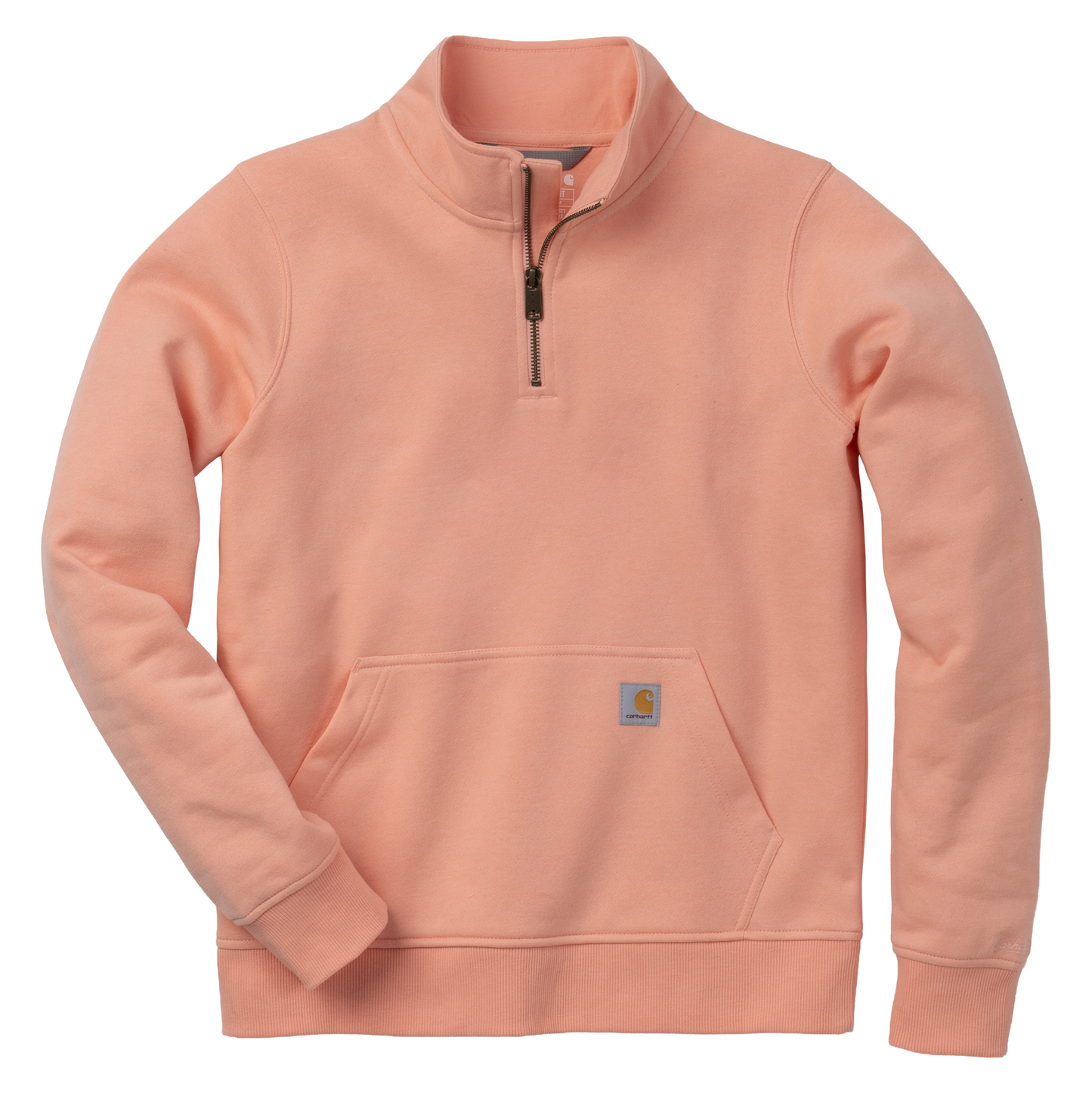 Carhartt Women's Sawyer Quarter-Zip Sweatshirt