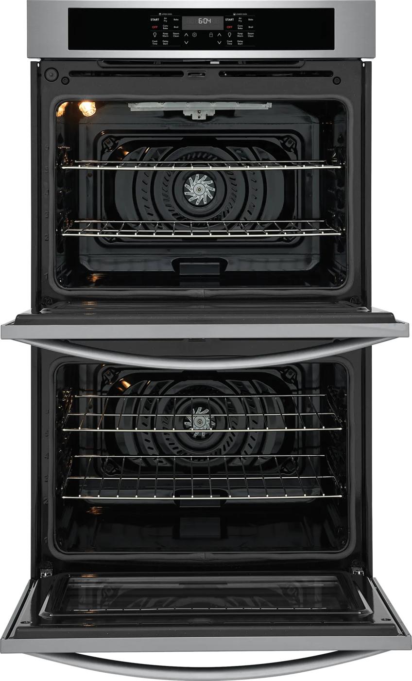 30" Double Wall Oven