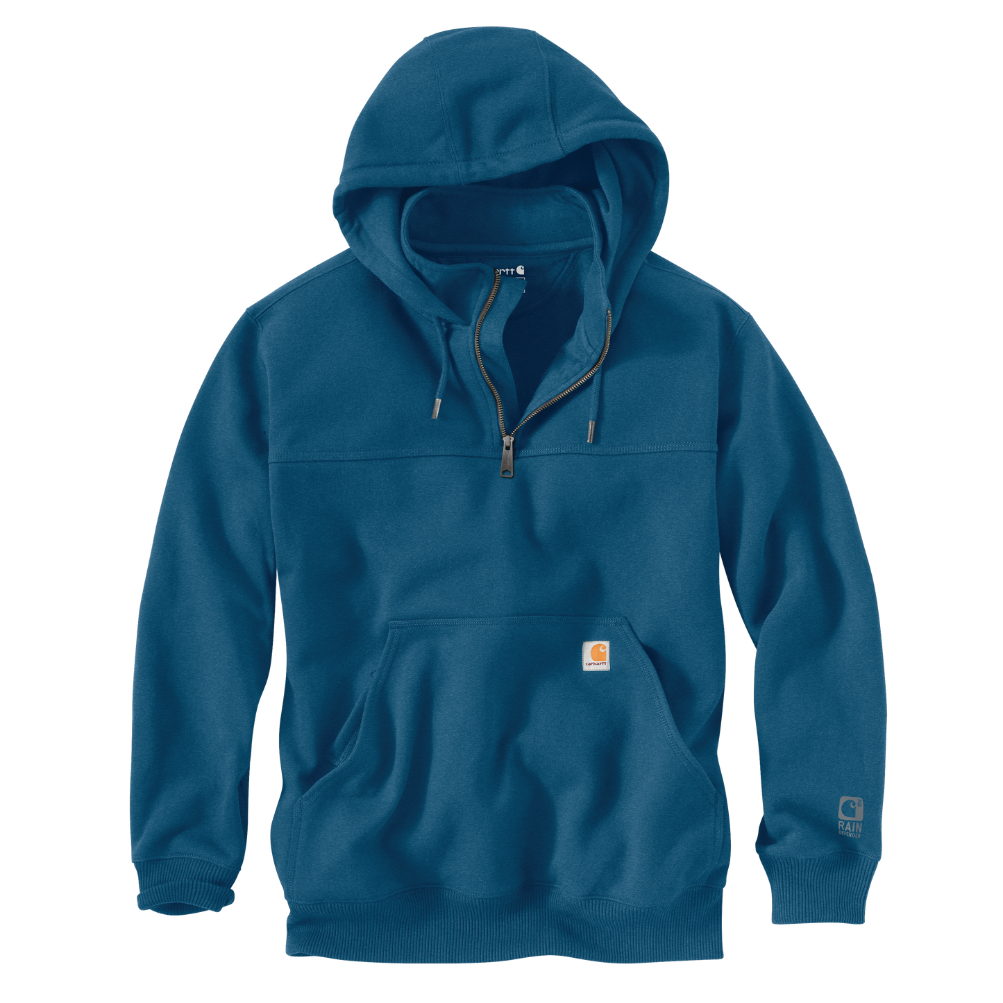 Carhartt Rain Defender Loose Fit Heavyweight Quarter-Zip Sweatshirt