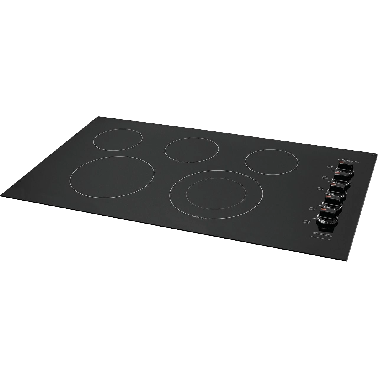 36" Electric Cooktop