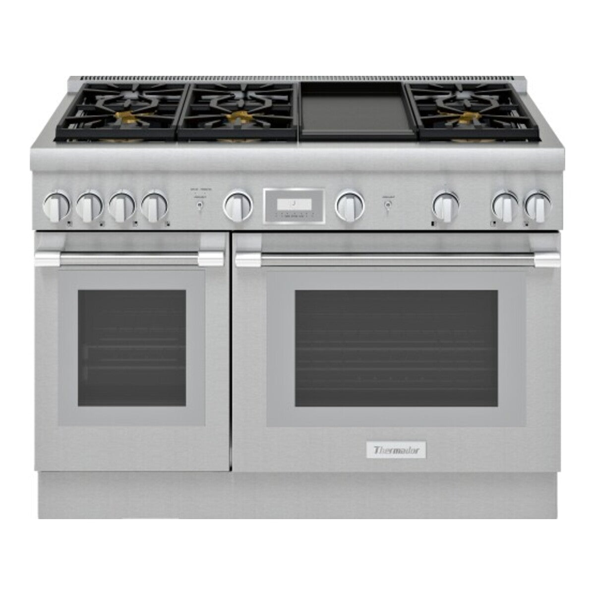 Gas Professional Range, 48'' Pro Harmony® Standard Depth