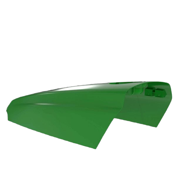 Green right hand fender for John Deere Gator in automotive accessories and John Deere parts collections