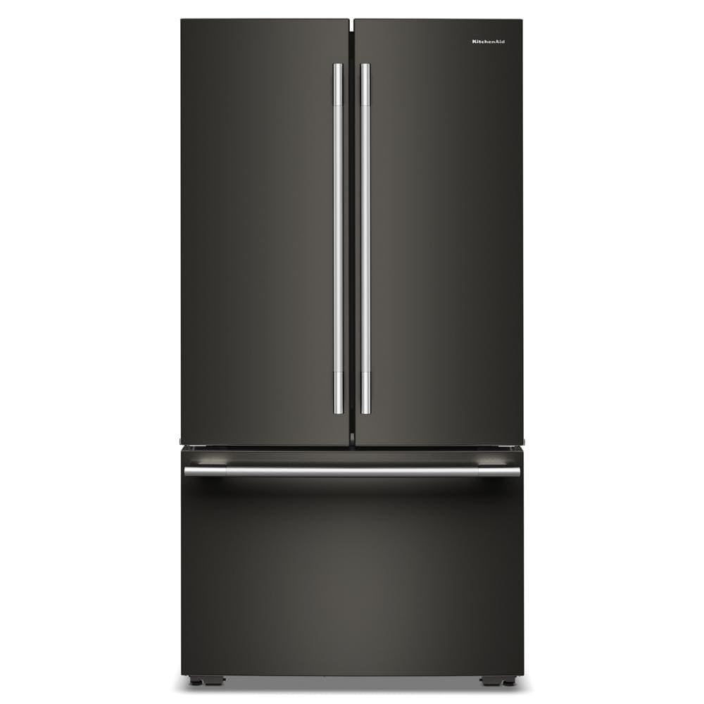 Counter-Depth French Door Refrigerator with Internal Water Dispenser