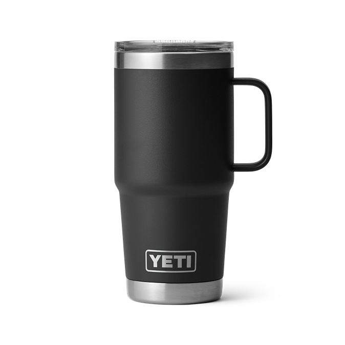 YETI Rambler Travel Mug 20 Oz. with Stronghold Lid
