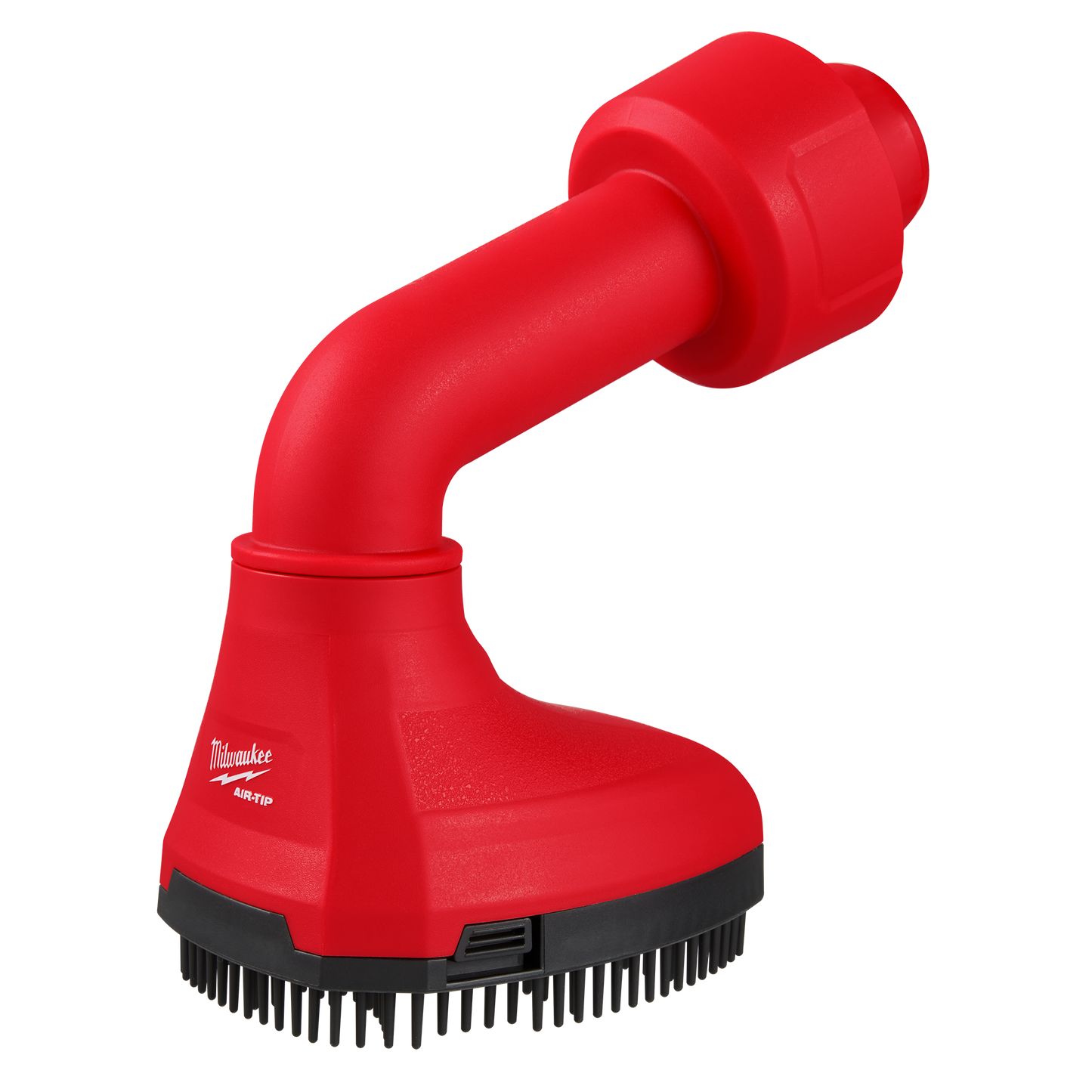 Milwaukee AIR-TIP™ Swiveling Palm Brush