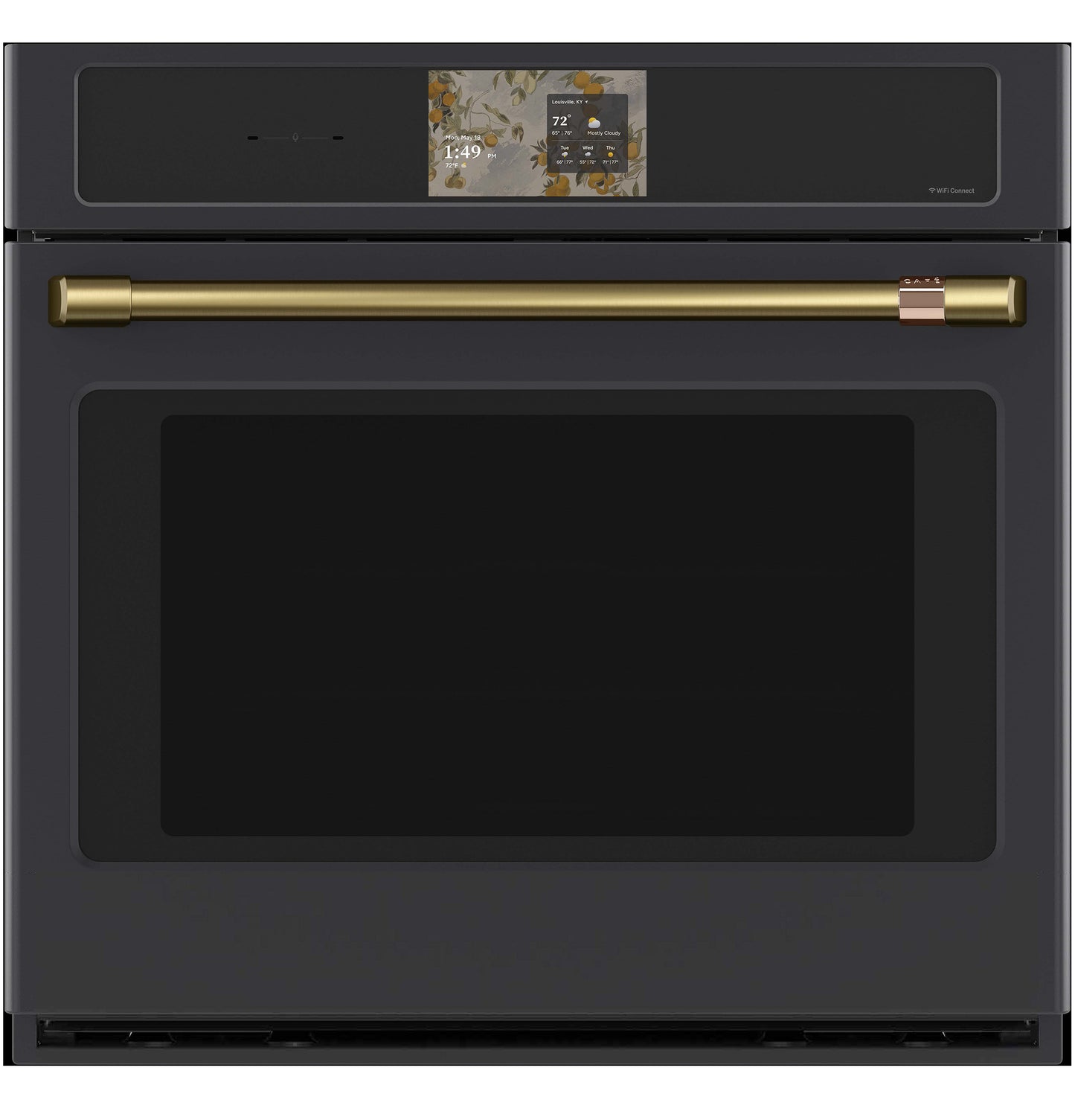 CAFÉ™ Professional Series 30" Smart Built-In Convection Single Wall Oven