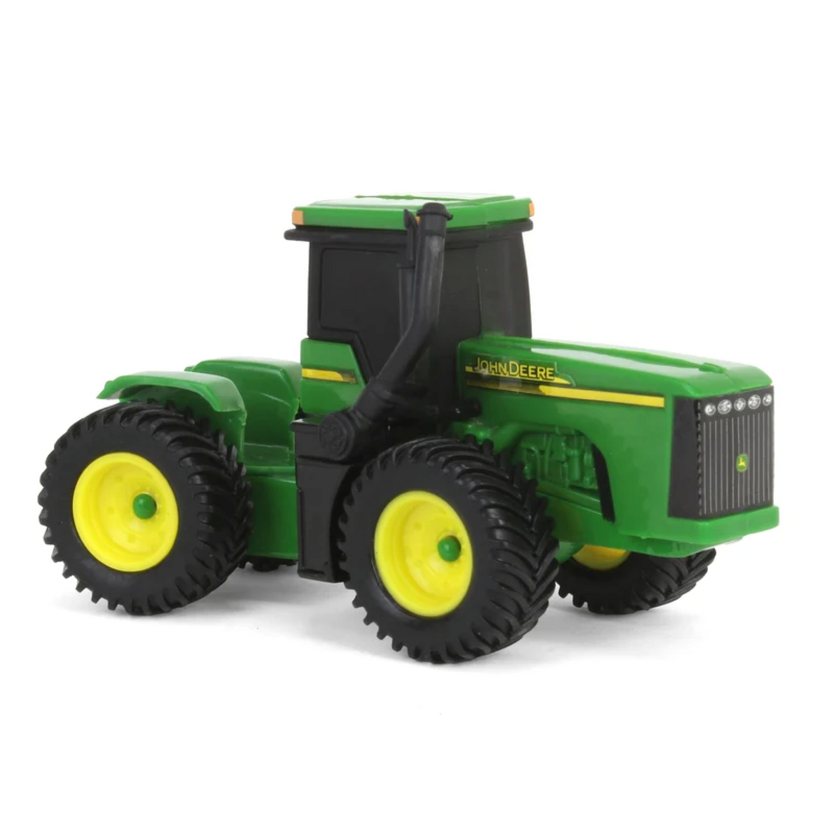 John Deere 1:64 Scale 4WD Tractor Toy