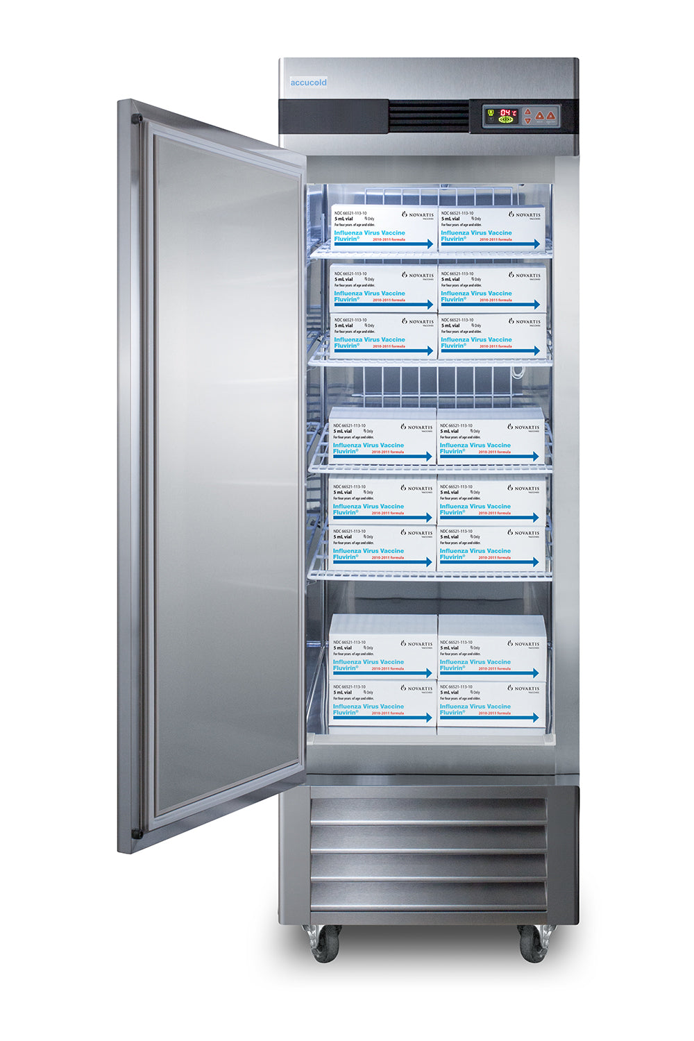 23 Cu.Ft. Upright Pharmacy Refrigerator