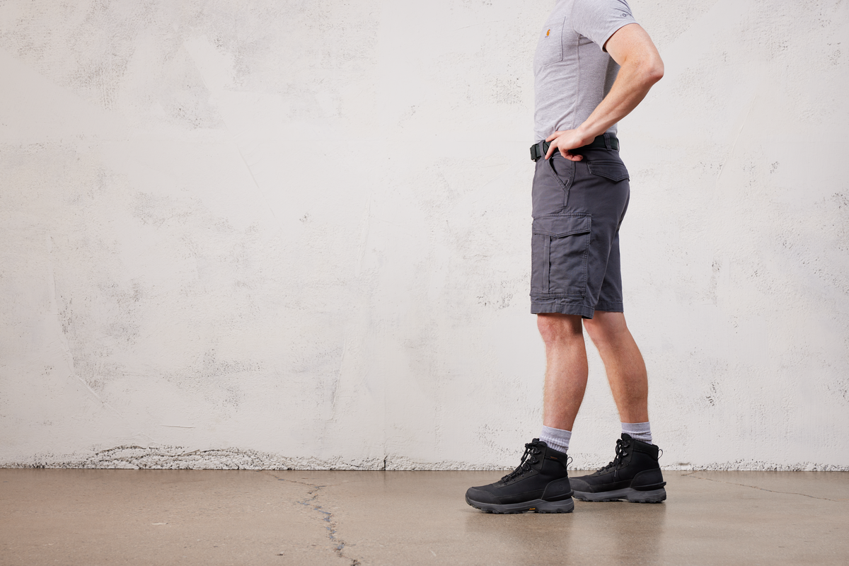 Carhartt Relaxed 11" Rigby Cargo Short - Shadow, W36