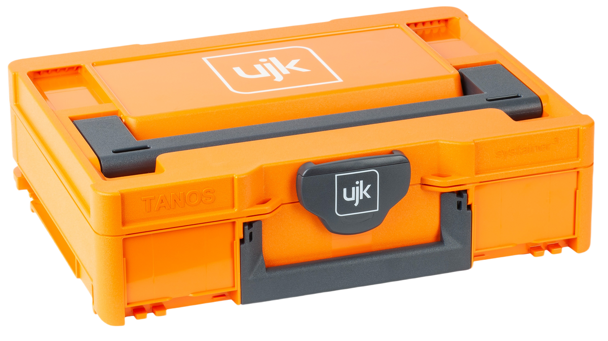 UJK Parf Guide System Case with Foam Insert