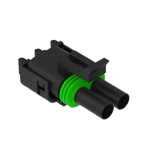 Black and green electrical connector assembly for John Deere machinery in parts and lubricants under $50 collections