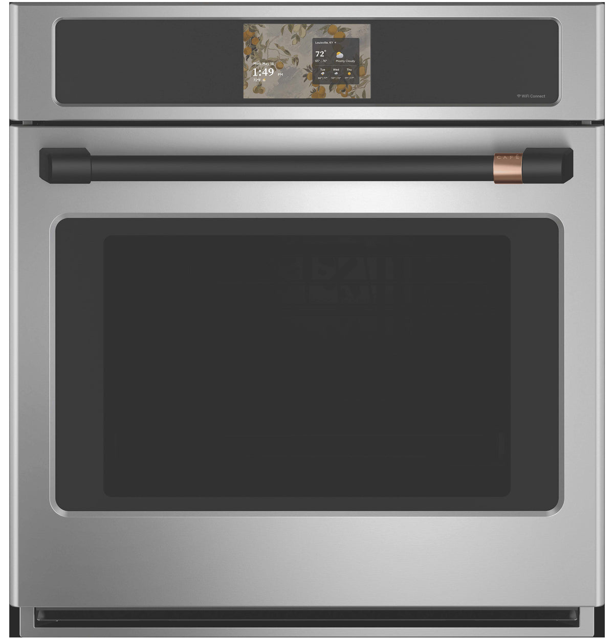 CAFÉ™ 30" Smart Single Wall Oven with Convection
