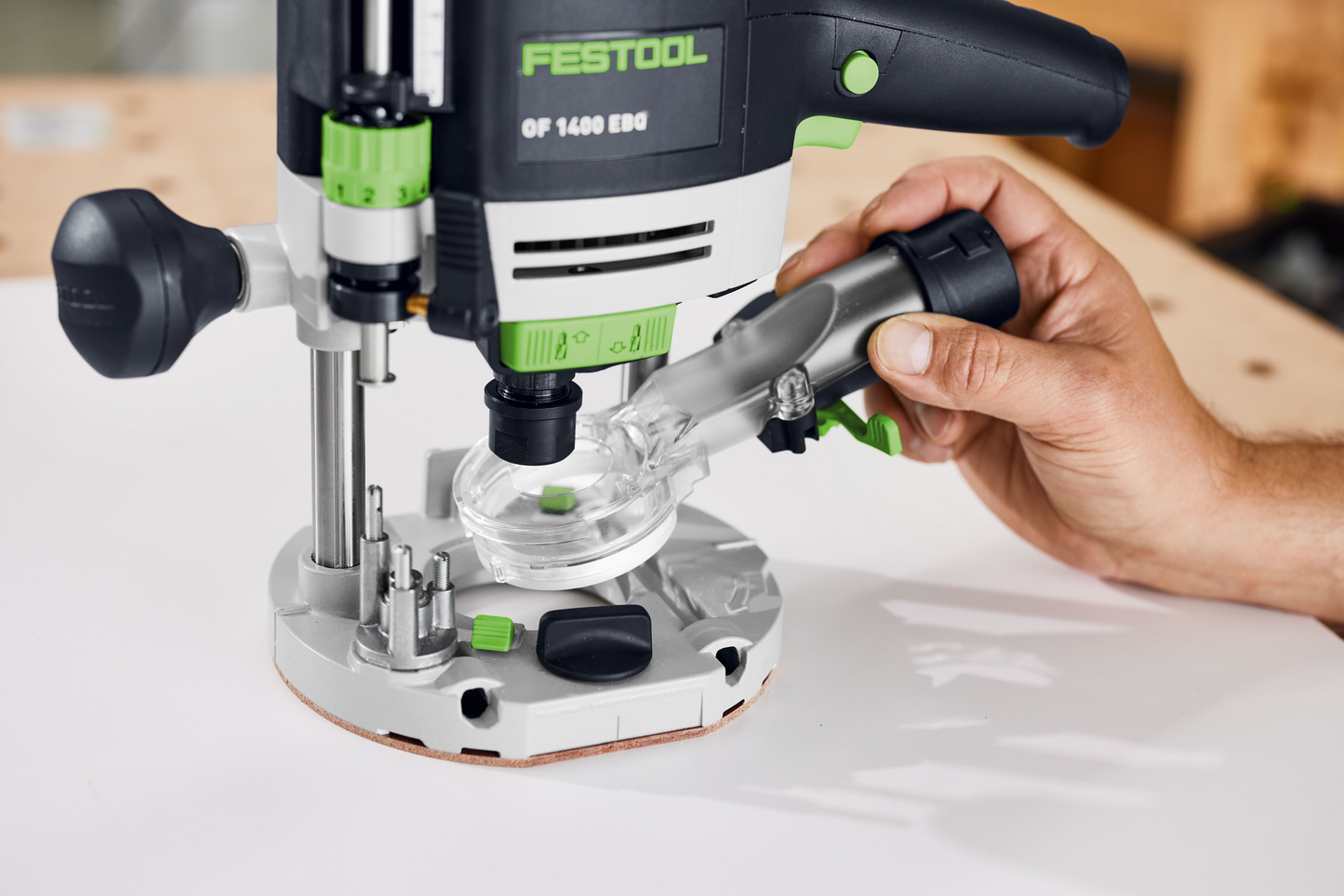 Festool 578951 Router OF 1400 EQ-F-Plus