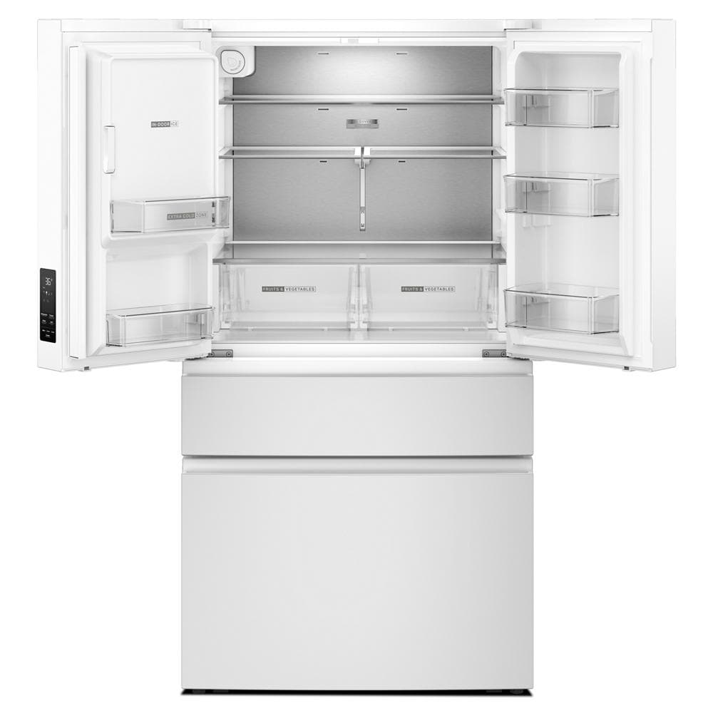 Whirlpool® 29 Cu. Ft. Family-Sized Capacity French Door Refrigerator with Flexible Temperature Drawer