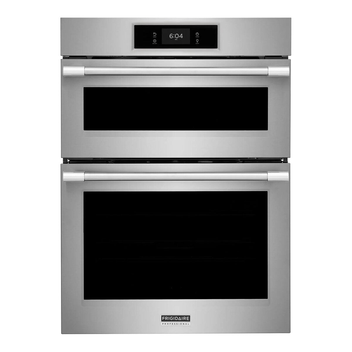 30" Electric Wall Oven and Microwave Combination with Total Convection