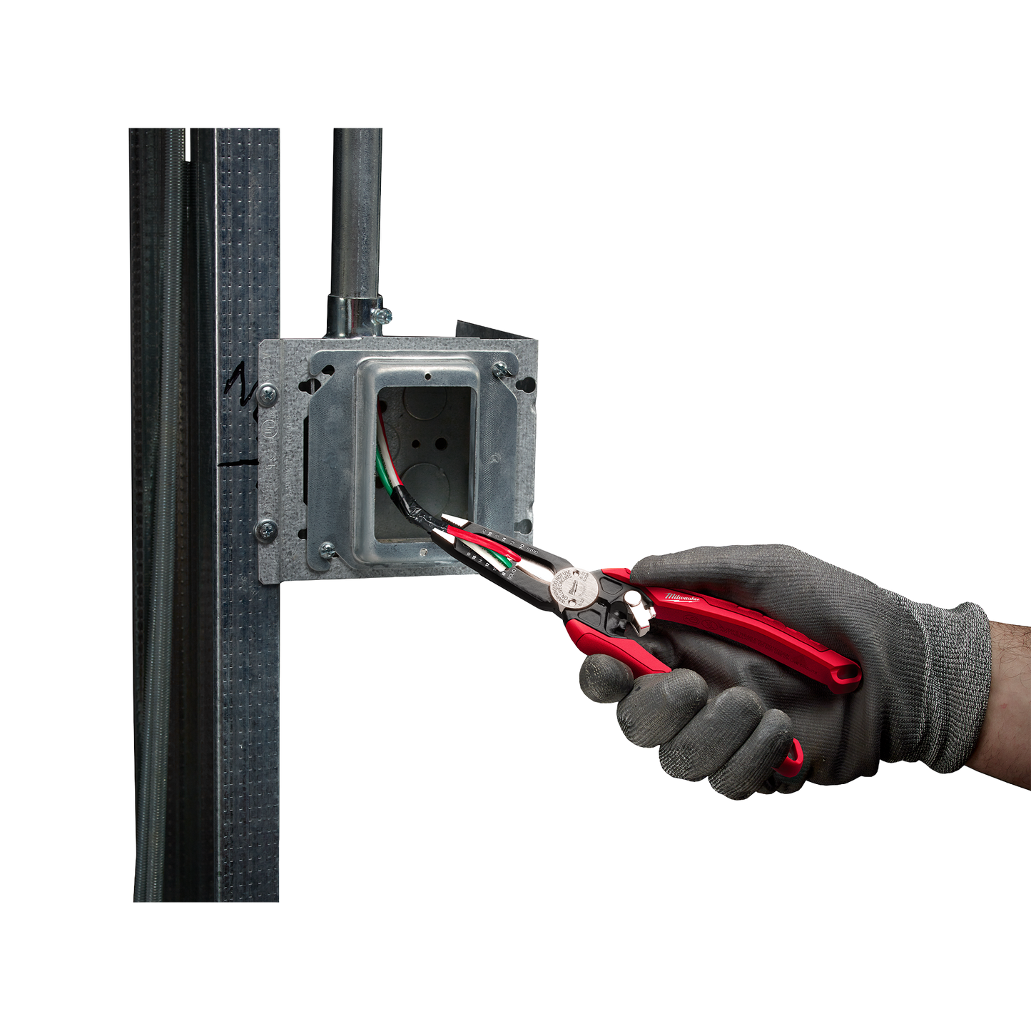 Milwaukee 7IN1 High-Leverage Combination Pliers