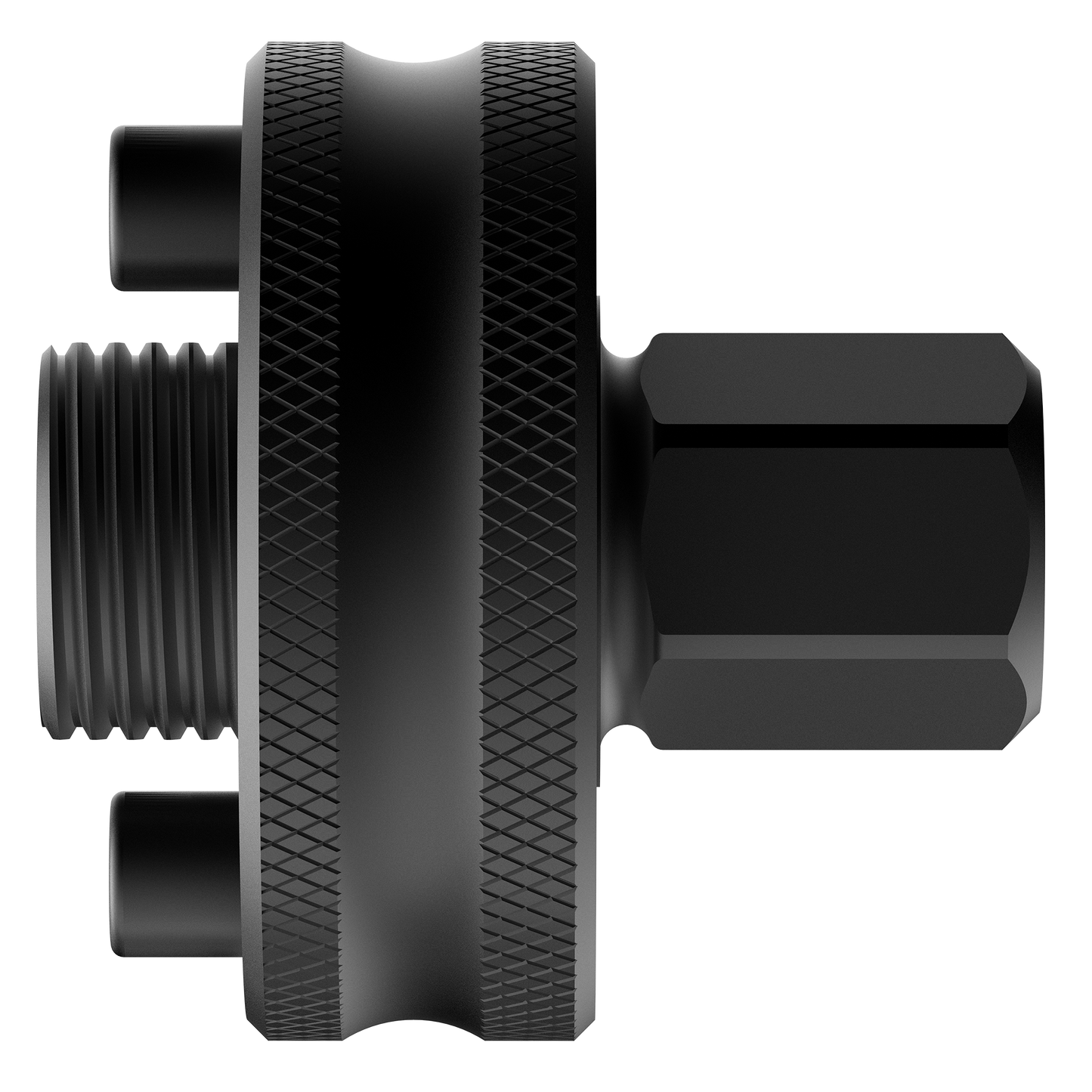 Milwaukee 2PK Large Thread Pin Adapters for QUIK-LOK™ Arbors