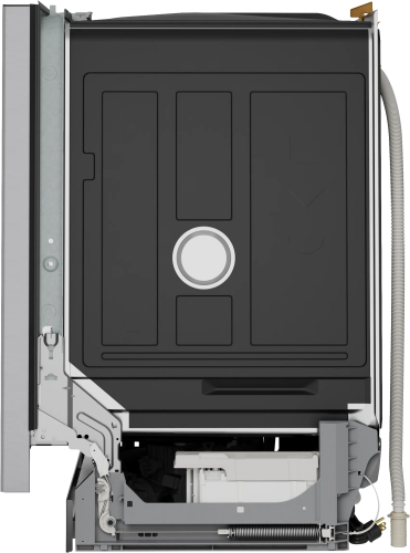 300 Series, Dishwasher, 24'', Stainless Steel Anti-fingerprint