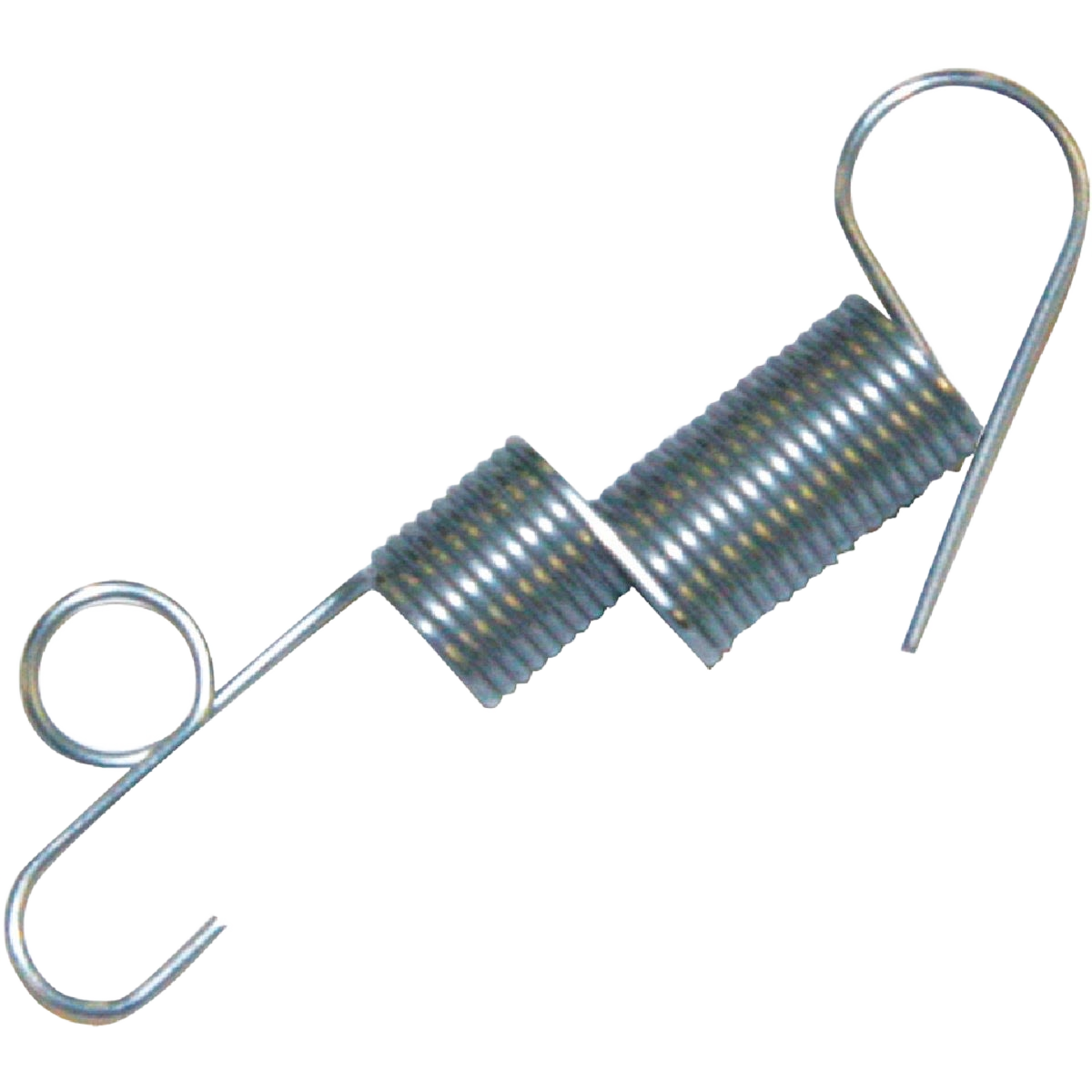 Durable aluminum recessed lighting trim spring designed for secure fixture installation in home improvement projects
