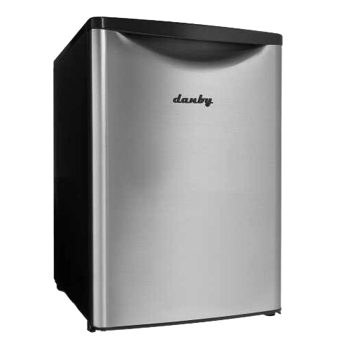 2.6 CuFt. Compact All Refrig