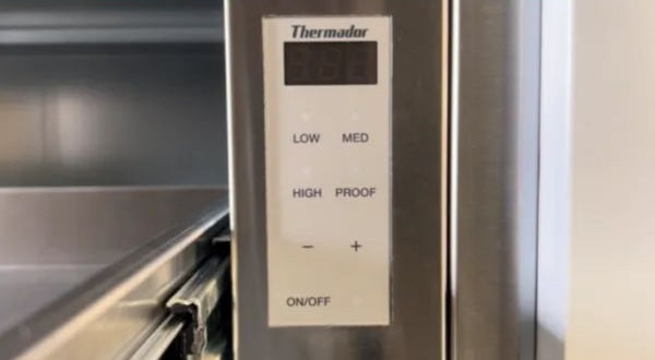 Warming Drawer, 30'', Stainless Steel