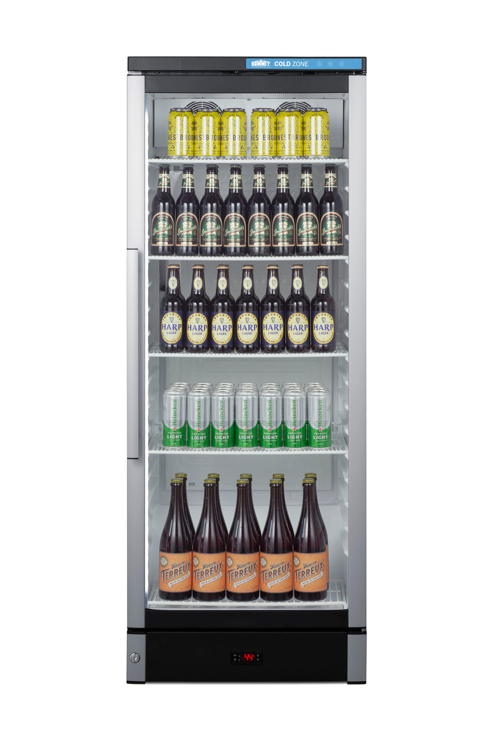 24" Wide Beverage Center
